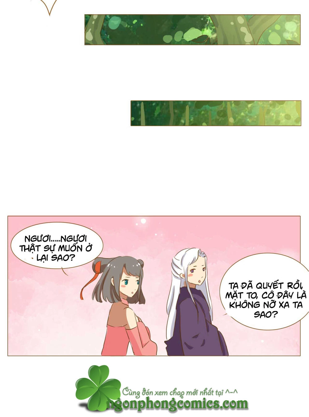 Mẫu Phi Đuôi Của Người Lộ Ra Rồi Kìa Chapter 52 - 19