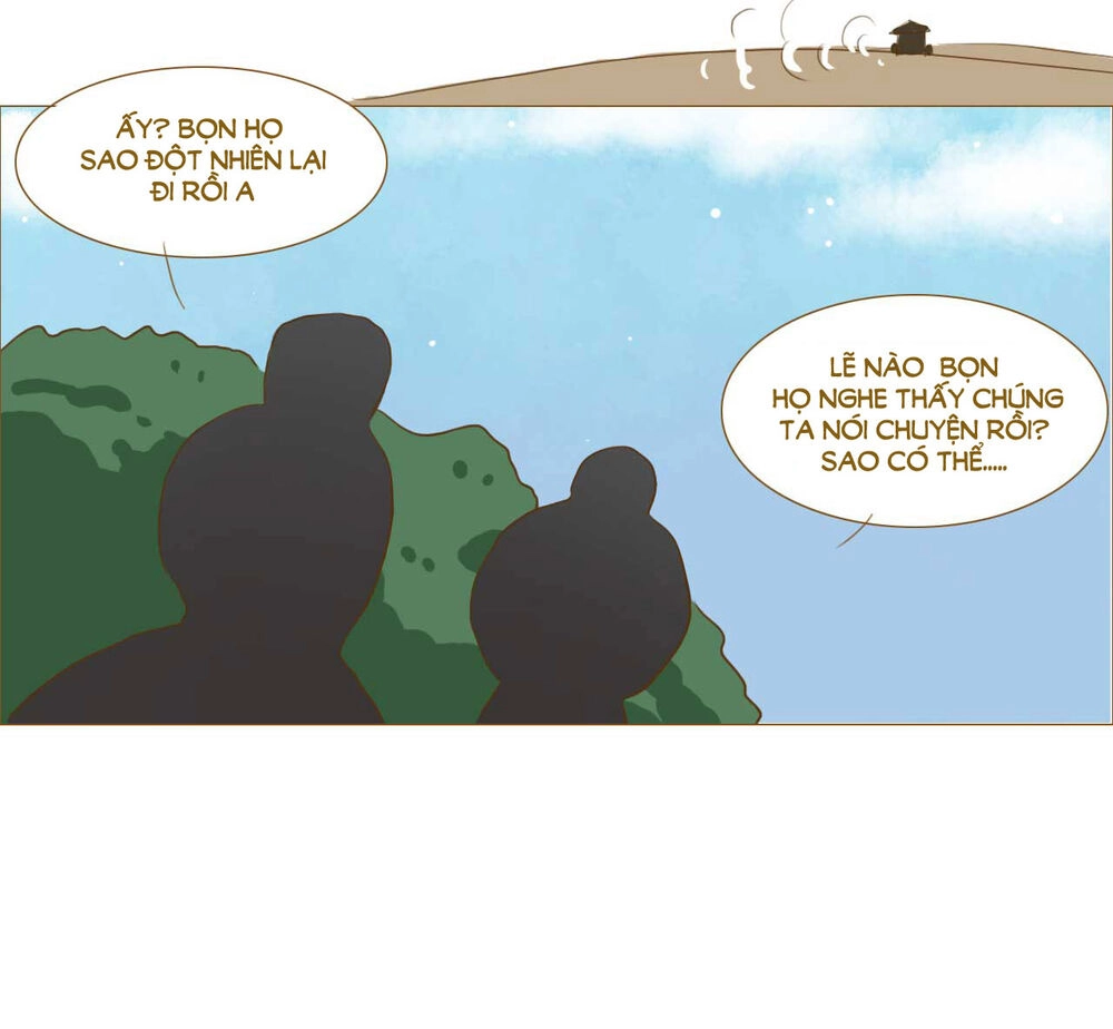 Mẫu Phi Đuôi Của Người Lộ Ra Rồi Kìa Chapter 54 - 3