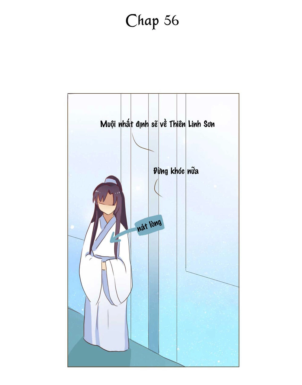 Mẫu Phi Đuôi Của Người Lộ Ra Rồi Kìa Chapter 56 - 1