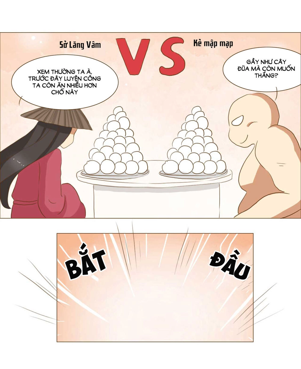 Mẫu Phi Đuôi Của Người Lộ Ra Rồi Kìa Chapter 56 - 11