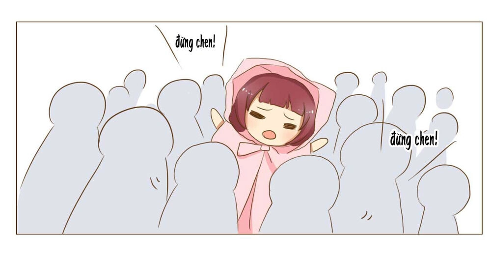 Mẫu Phi Đuôi Của Người Lộ Ra Rồi Kìa Chapter 56 - 13