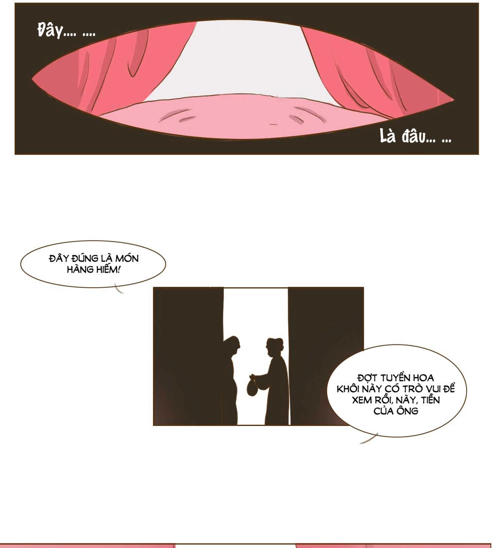 Mẫu Phi Đuôi Của Người Lộ Ra Rồi Kìa Chapter 57 - 2