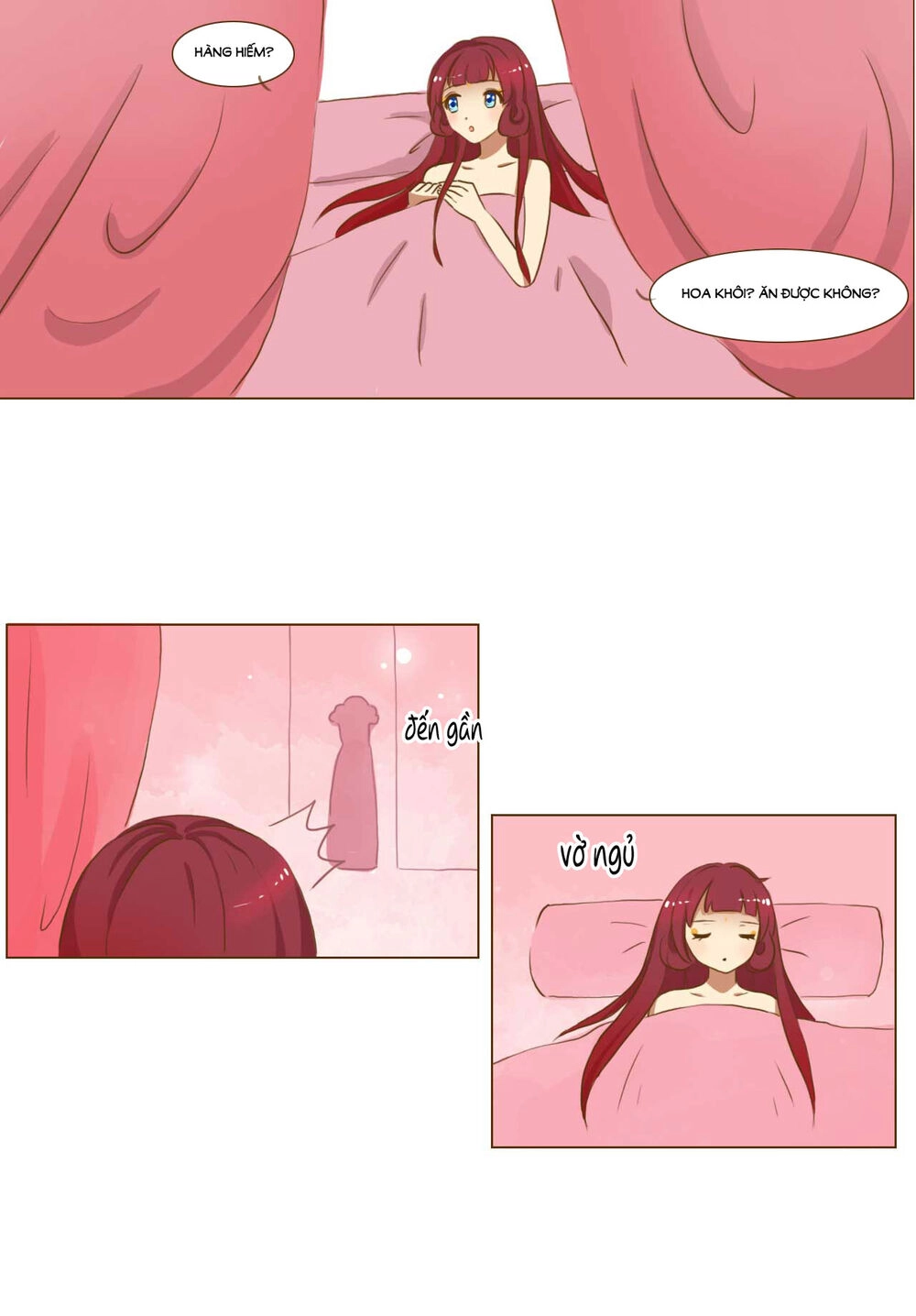 Mẫu Phi Đuôi Của Người Lộ Ra Rồi Kìa Chapter 57 - 3