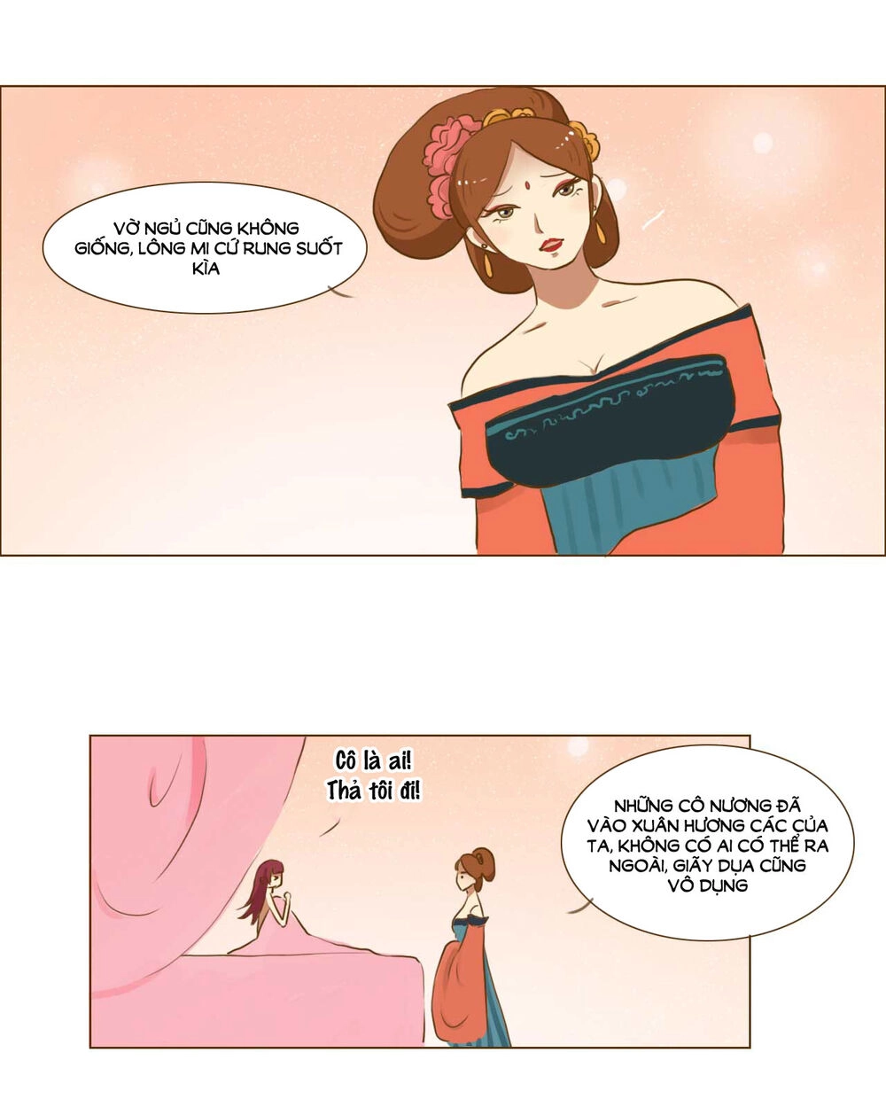 Mẫu Phi Đuôi Của Người Lộ Ra Rồi Kìa Chapter 57 - 4