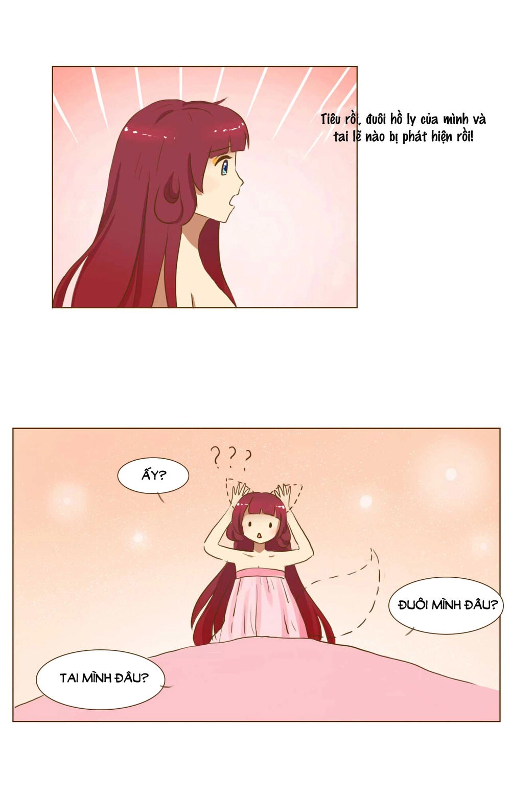 Mẫu Phi Đuôi Của Người Lộ Ra Rồi Kìa Chapter 57 - 5