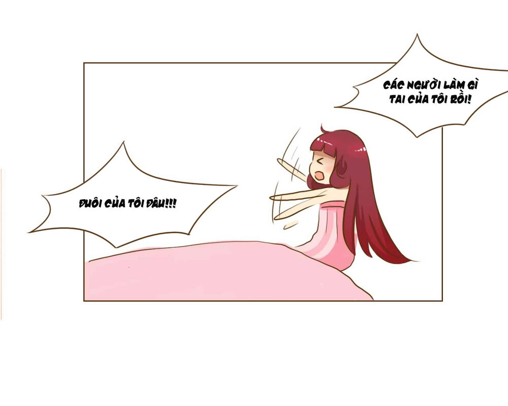 Mẫu Phi Đuôi Của Người Lộ Ra Rồi Kìa Chapter 57 - 6