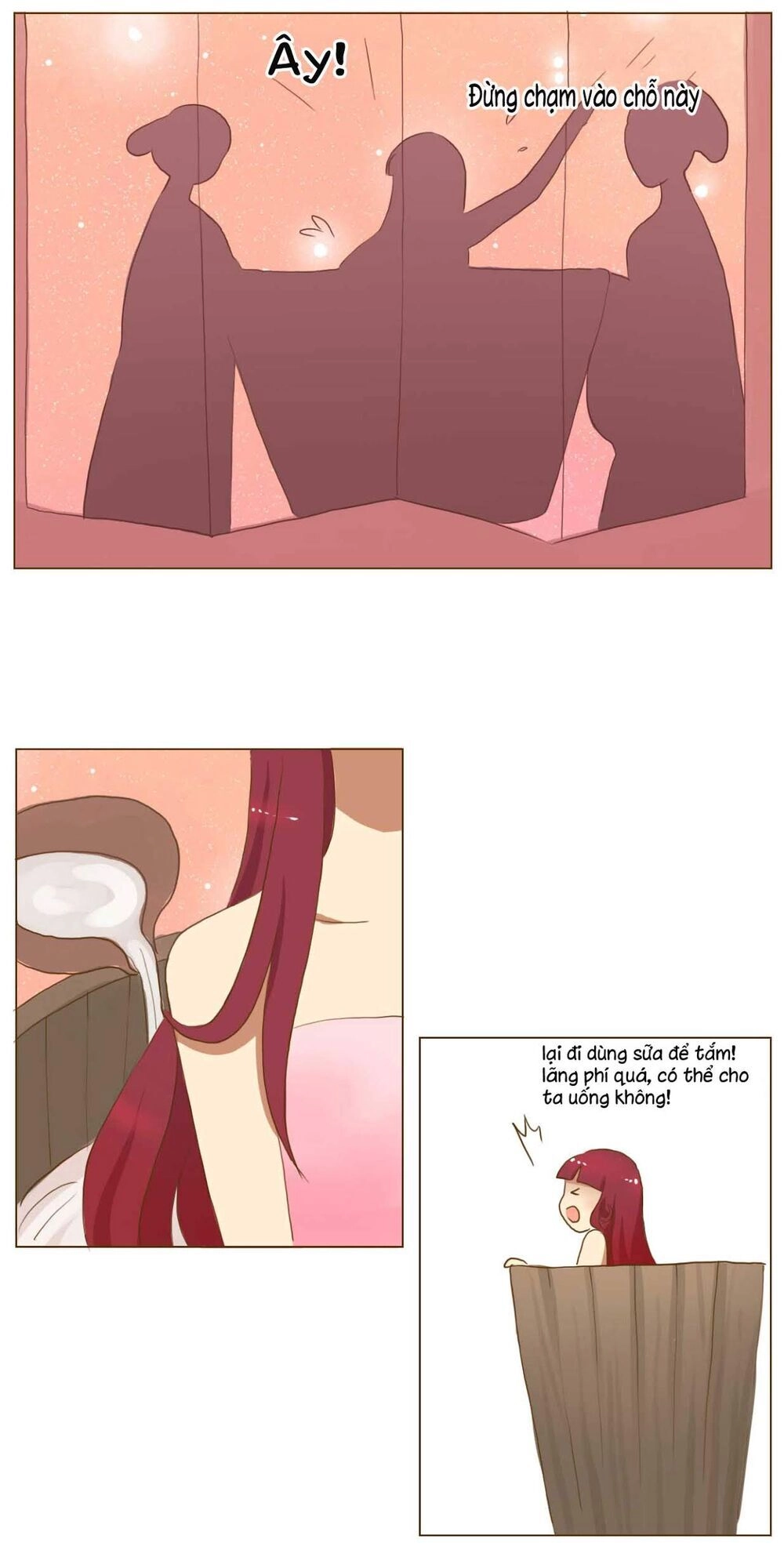 Mẫu Phi Đuôi Của Người Lộ Ra Rồi Kìa Chapter 57 - 8