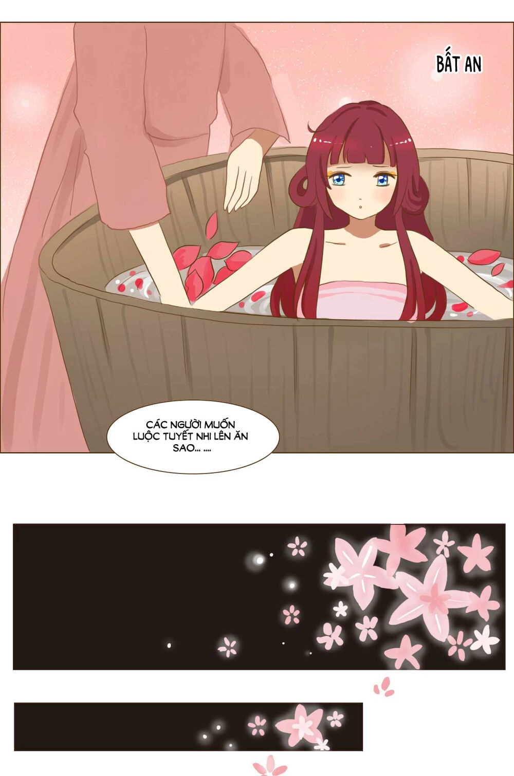 Mẫu Phi Đuôi Của Người Lộ Ra Rồi Kìa Chapter 57 - 10