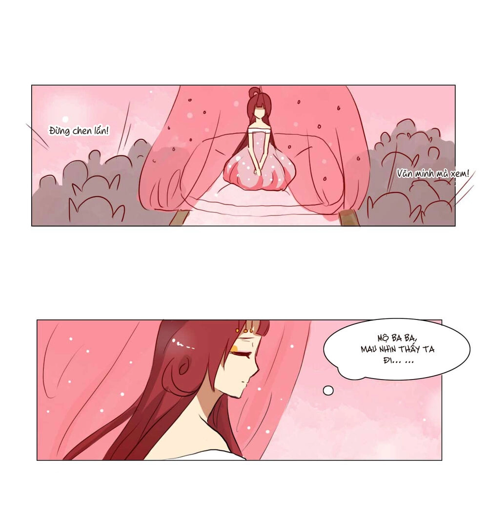 Mẫu Phi Đuôi Của Người Lộ Ra Rồi Kìa Chapter 57 - 14