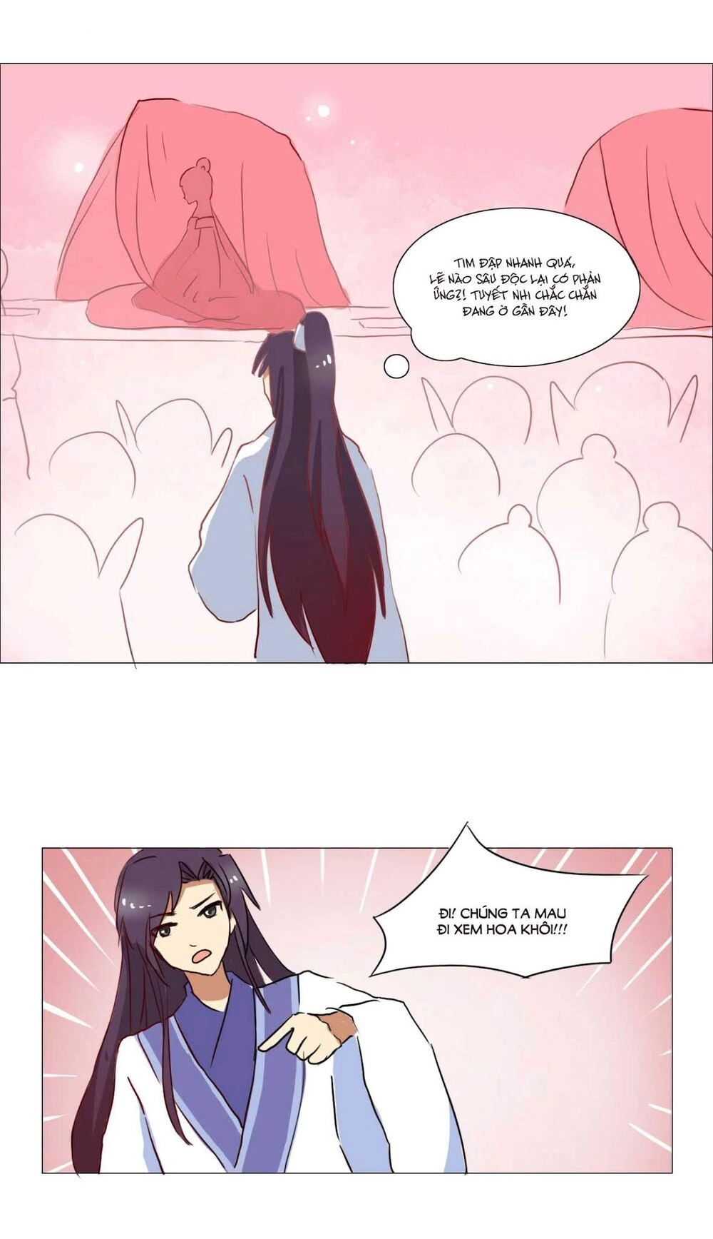 Mẫu Phi Đuôi Của Người Lộ Ra Rồi Kìa Chapter 57 - 15