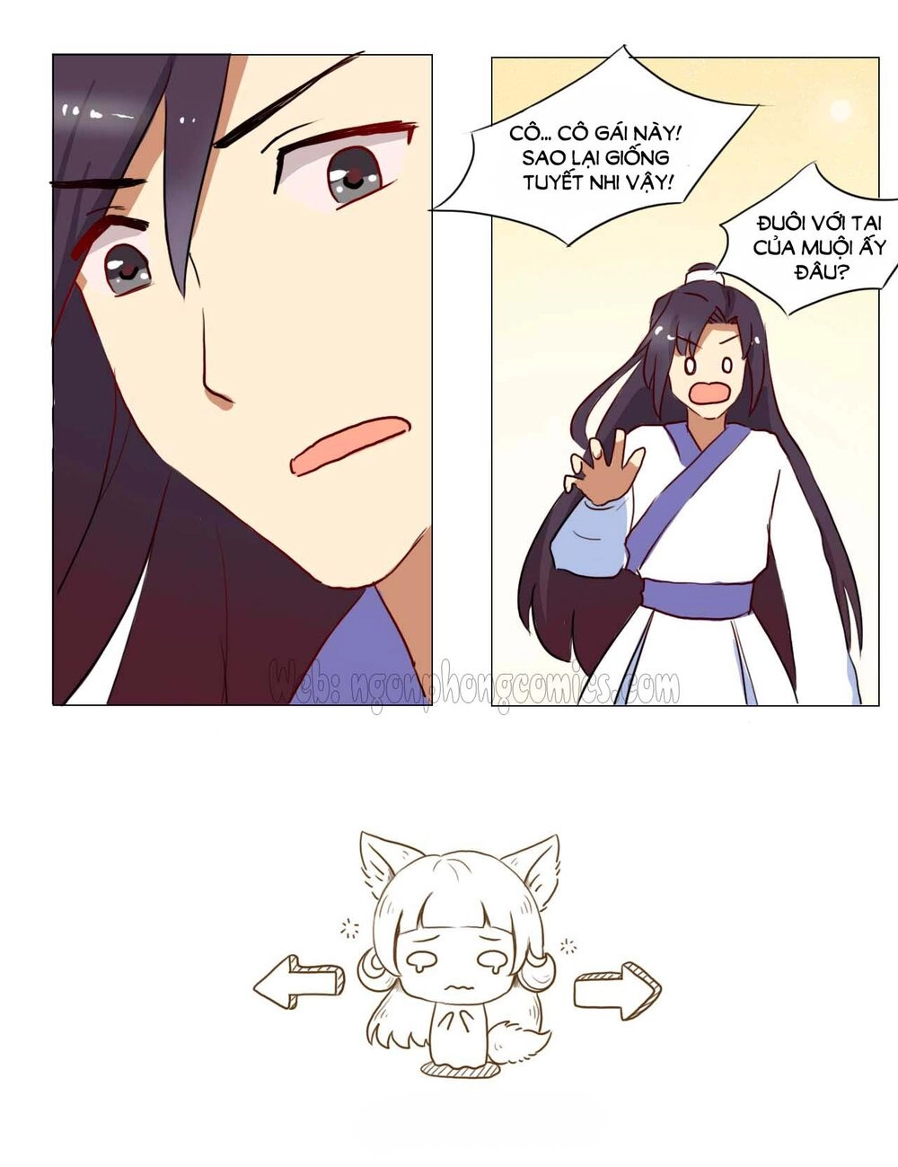 Mẫu Phi Đuôi Của Người Lộ Ra Rồi Kìa Chapter 57 - 19