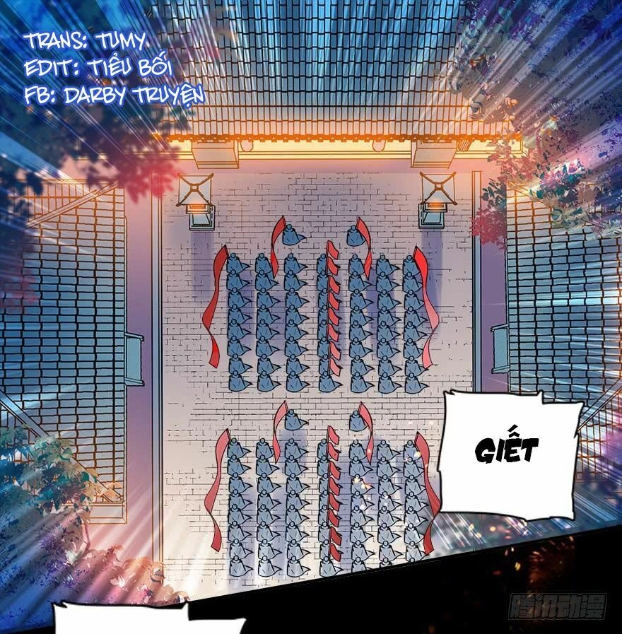 Bảo Bối V5 Boss Vội Vàng Cưng Chiều Chapter 1 - 1