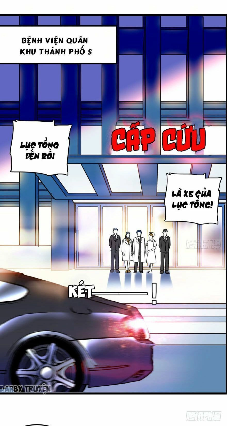 Bảo Bối V5 Boss Vội Vàng Cưng Chiều Chapter 1 - 14