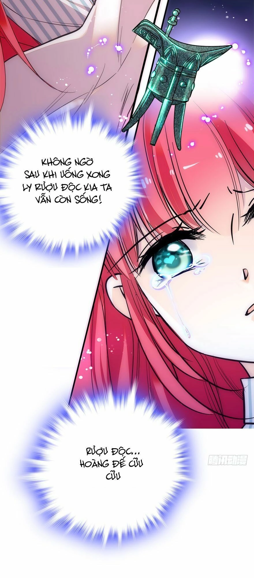 Bảo Bối V5 Boss Vội Vàng Cưng Chiều Chapter 1 - 28