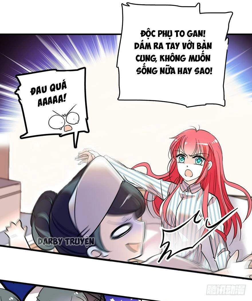 Bảo Bối V5 Boss Vội Vàng Cưng Chiều Chapter 1 - 33