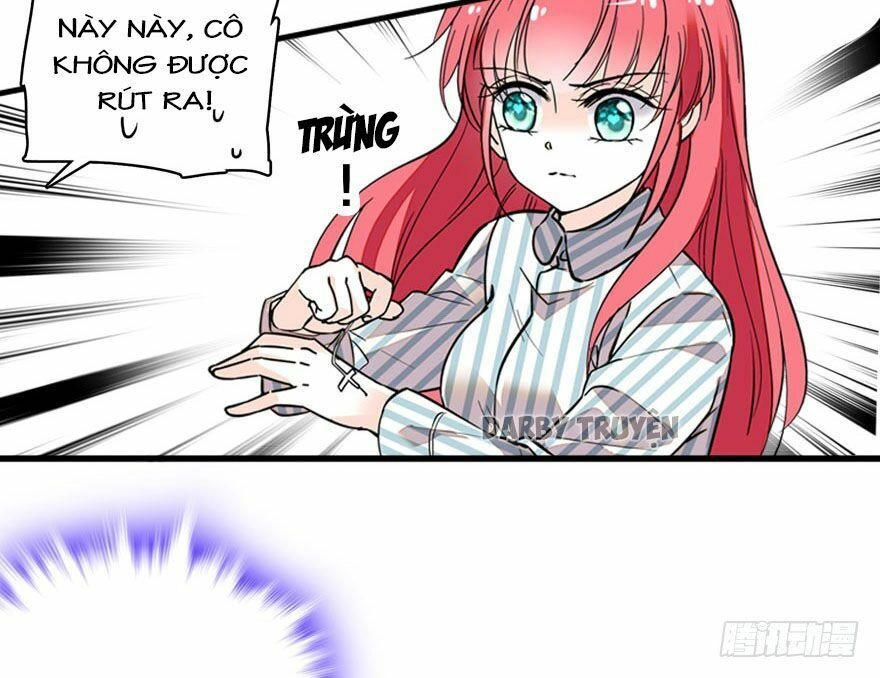 Bảo Bối V5 Boss Vội Vàng Cưng Chiều Chapter 1 - 35