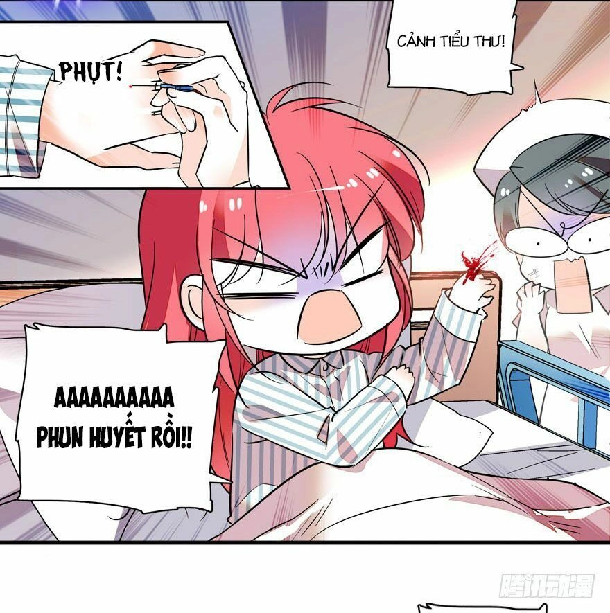 Bảo Bối V5 Boss Vội Vàng Cưng Chiều Chapter 1 - 39