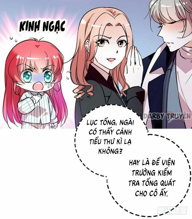 Bảo Bối V5 Boss Vội Vàng Cưng Chiều Chapter 2 - 27