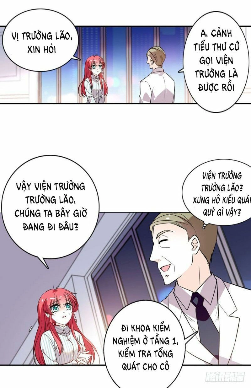 Bảo Bối V5 Boss Vội Vàng Cưng Chiều Chapter 2 - 46