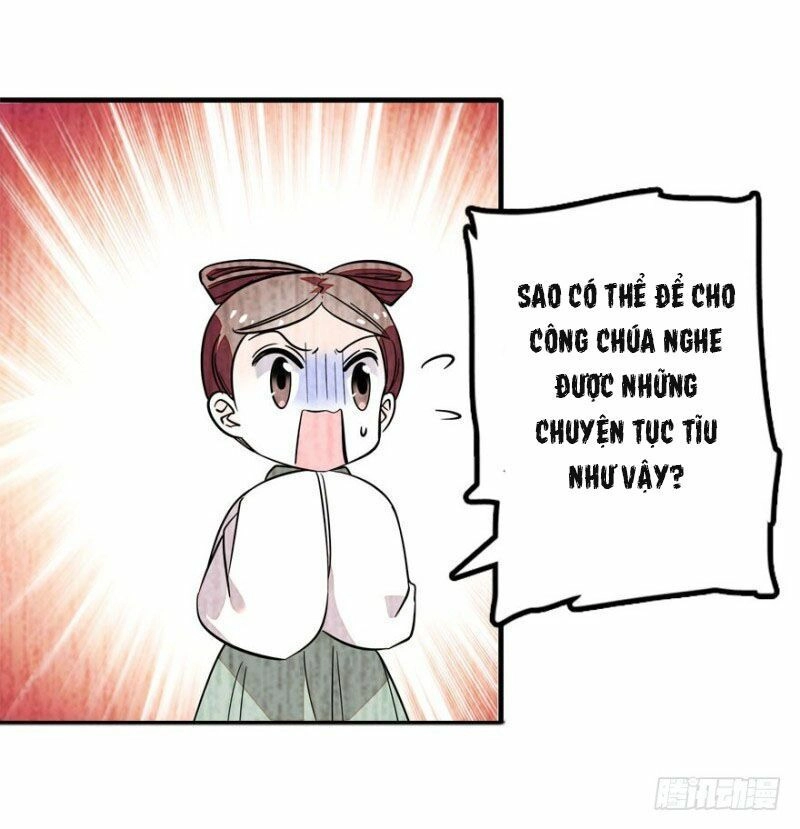 Bảo Bối V5 Boss Vội Vàng Cưng Chiều Chapter 2 - 54