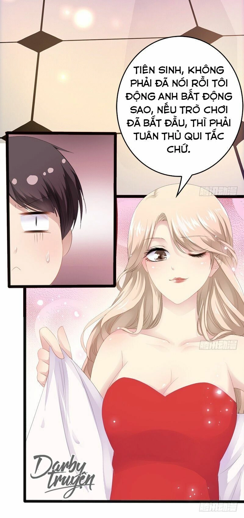 Bảo Bối V5 Boss Vội Vàng Cưng Chiều Chapter 3 - 8