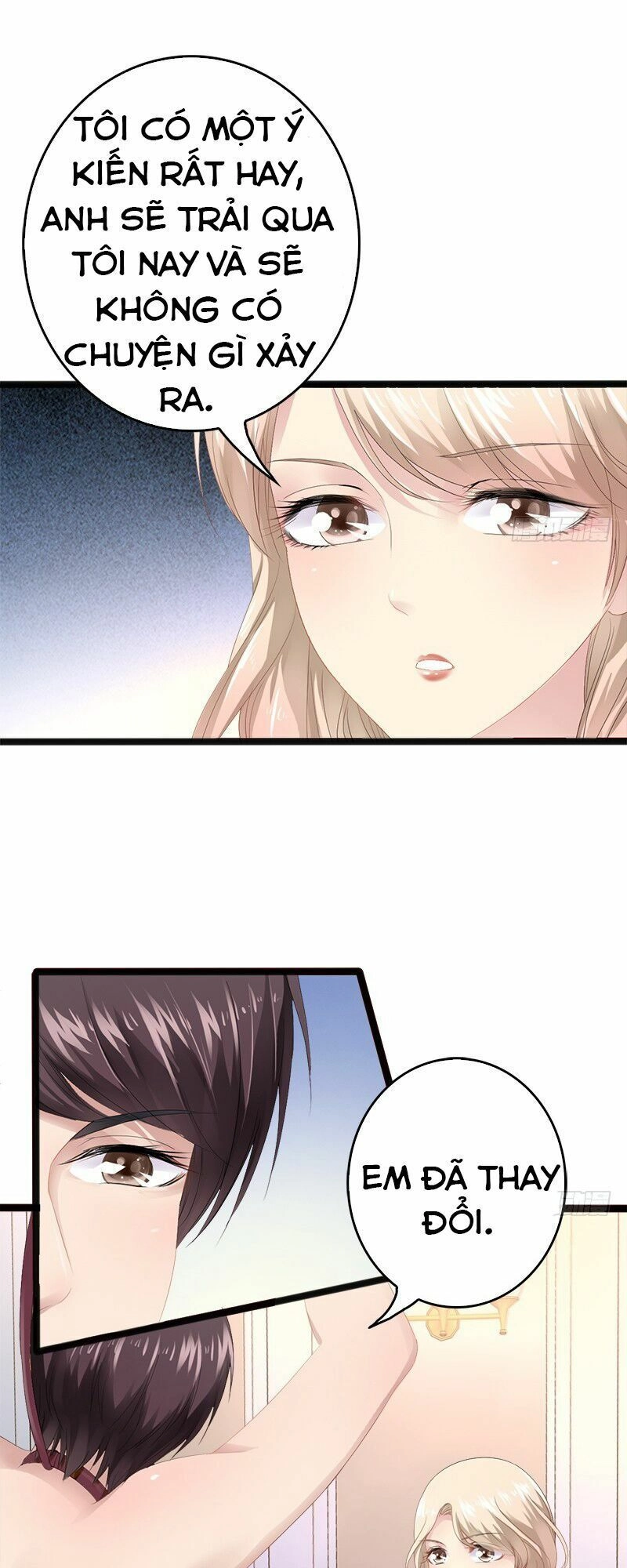 Bảo Bối V5 Boss Vội Vàng Cưng Chiều Chapter 3 - 11