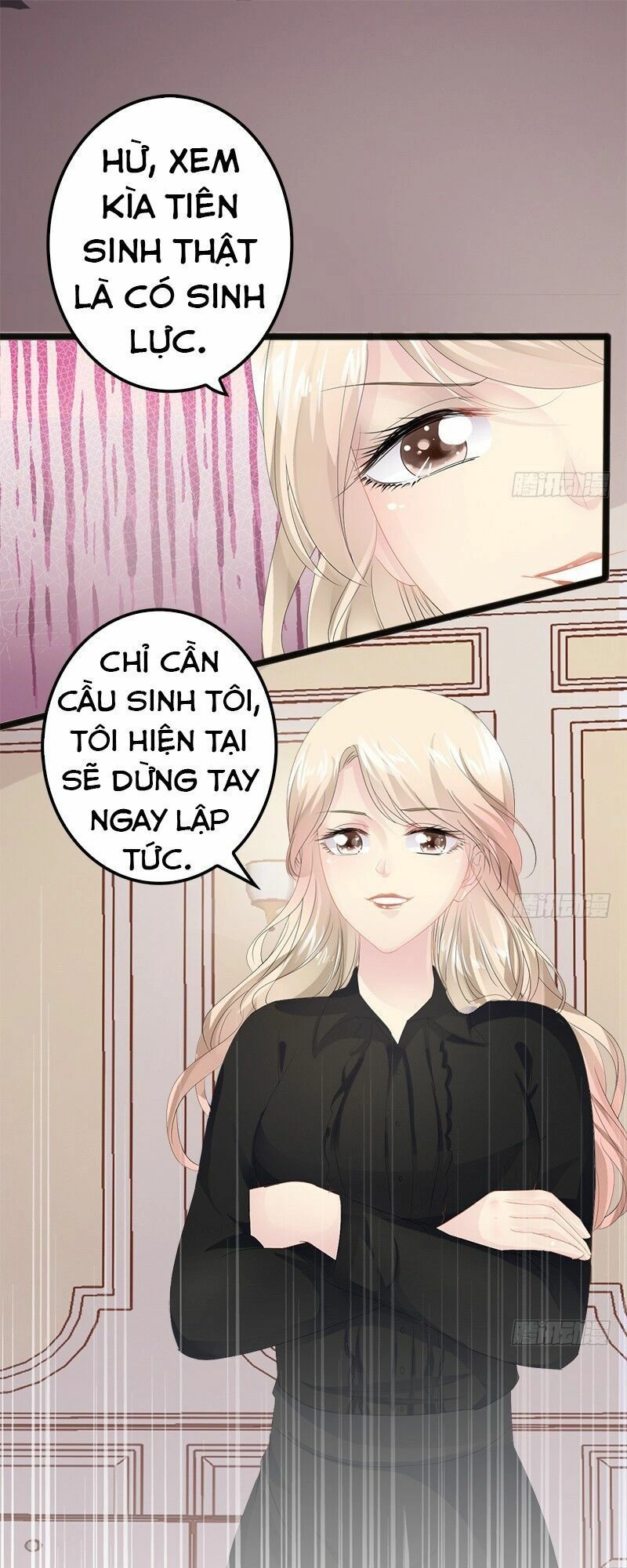 Bảo Bối V5 Boss Vội Vàng Cưng Chiều Chapter 3 - 15