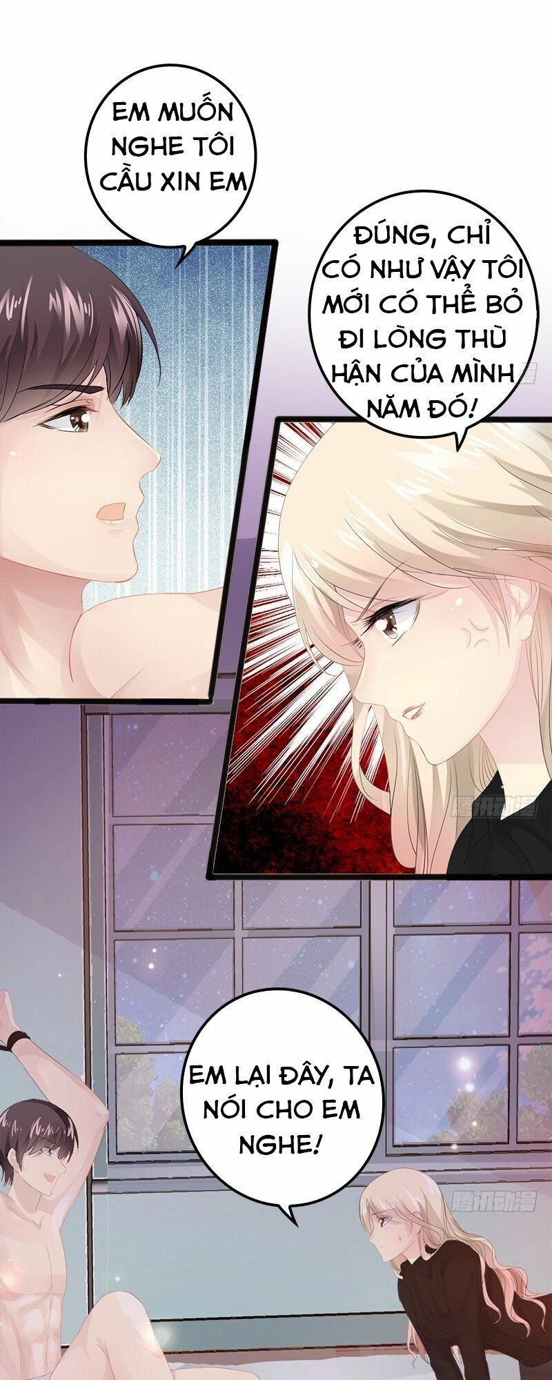 Bảo Bối V5 Boss Vội Vàng Cưng Chiều Chapter 3 - 17