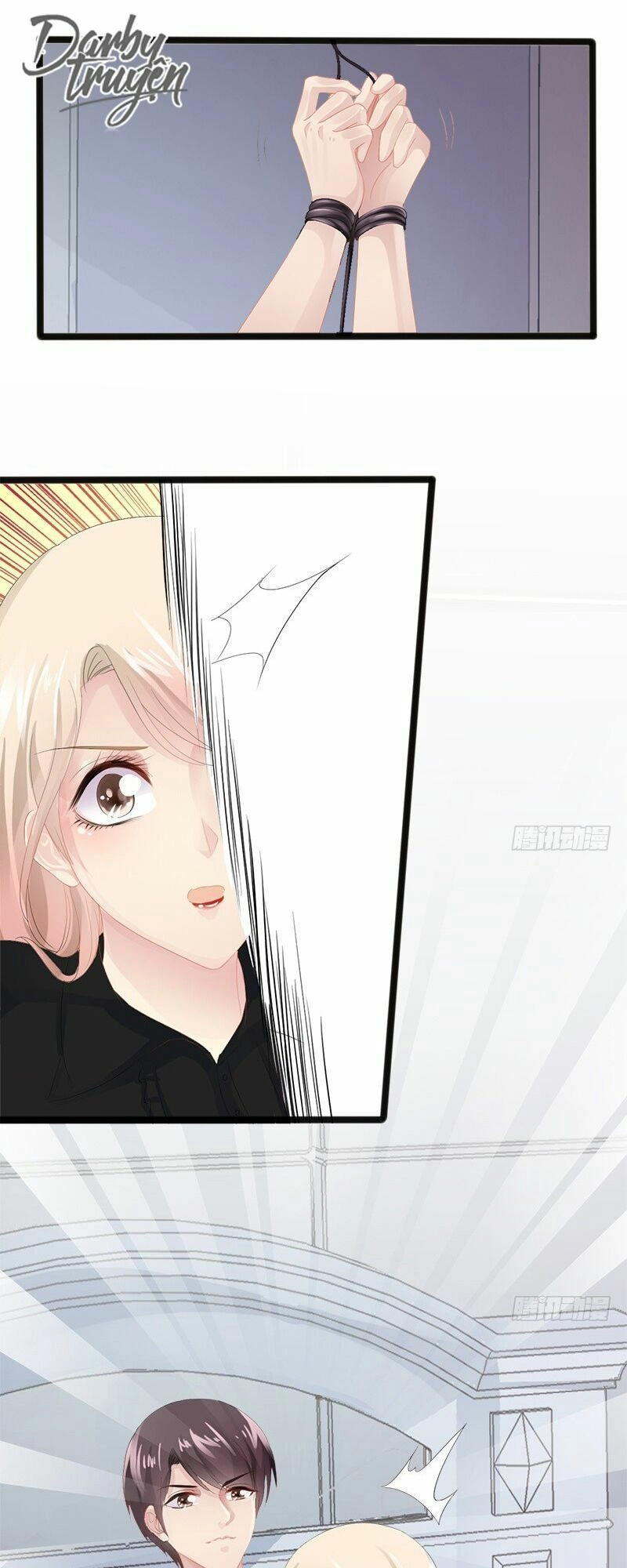 Bảo Bối V5 Boss Vội Vàng Cưng Chiều Chapter 3 - 19