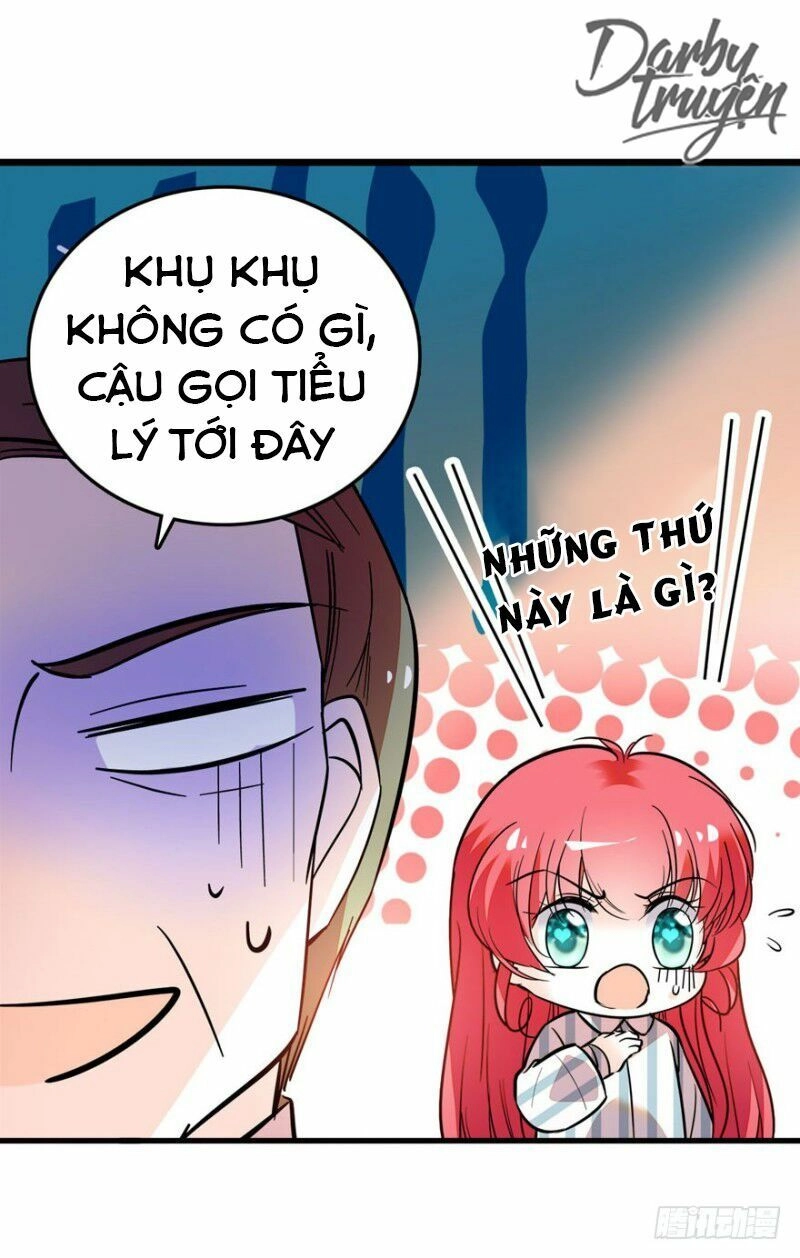 Bảo Bối V5 Boss Vội Vàng Cưng Chiều Chapter 4 - 17