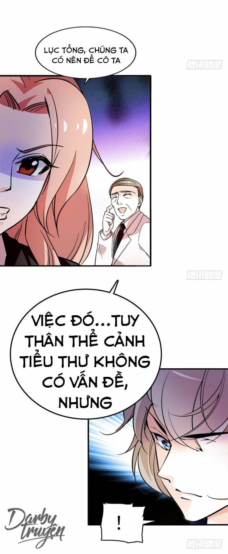 Bảo Bối V5 Boss Vội Vàng Cưng Chiều Chapter 4 - 23