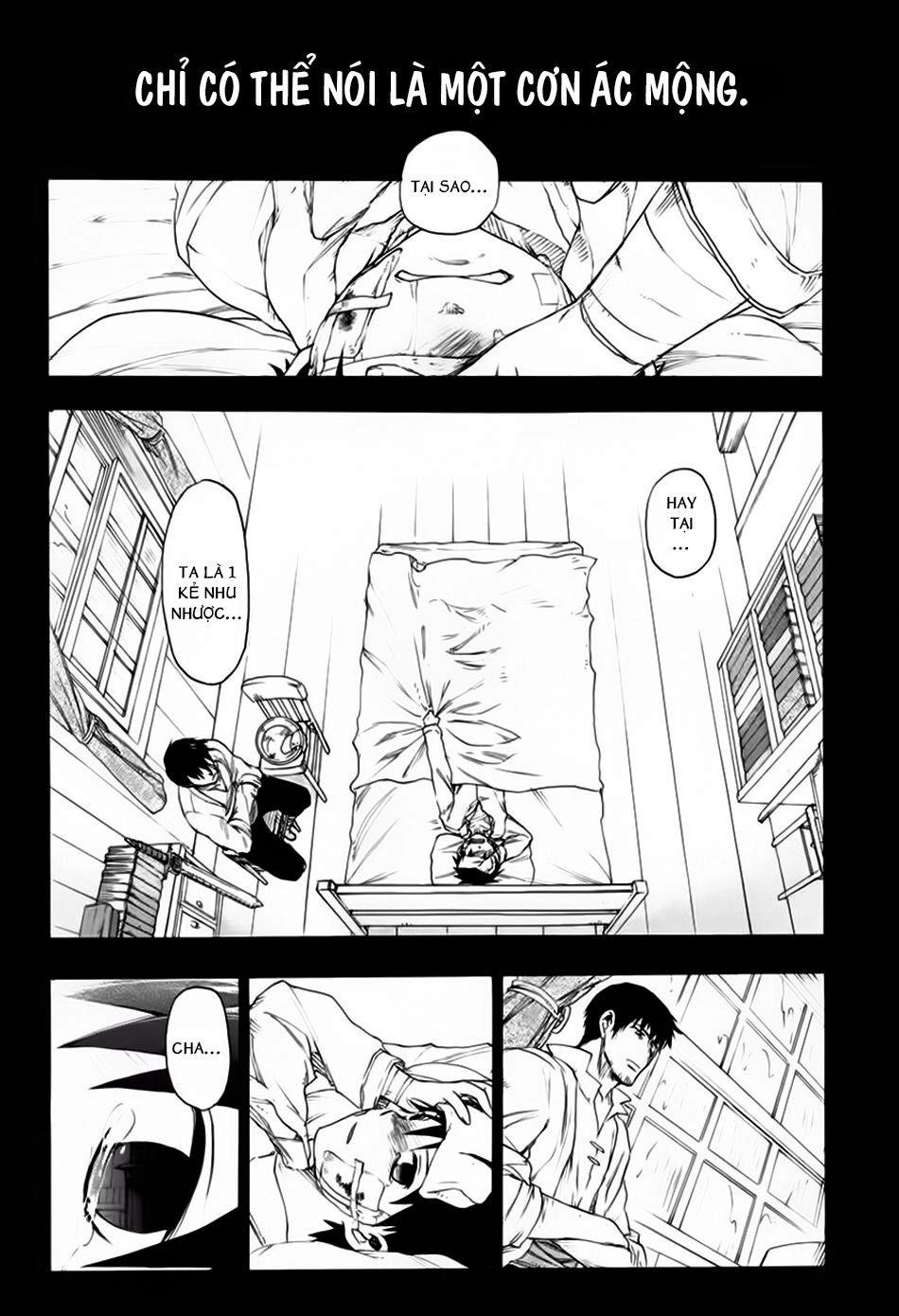 Rain Chapter 10 - 14