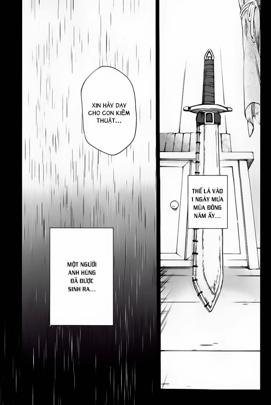 Rain Chapter 10 - 15