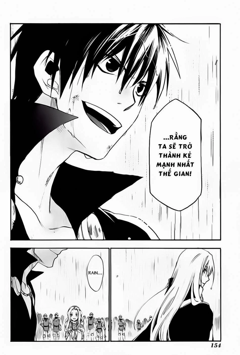 Rain Chapter 10 - 18