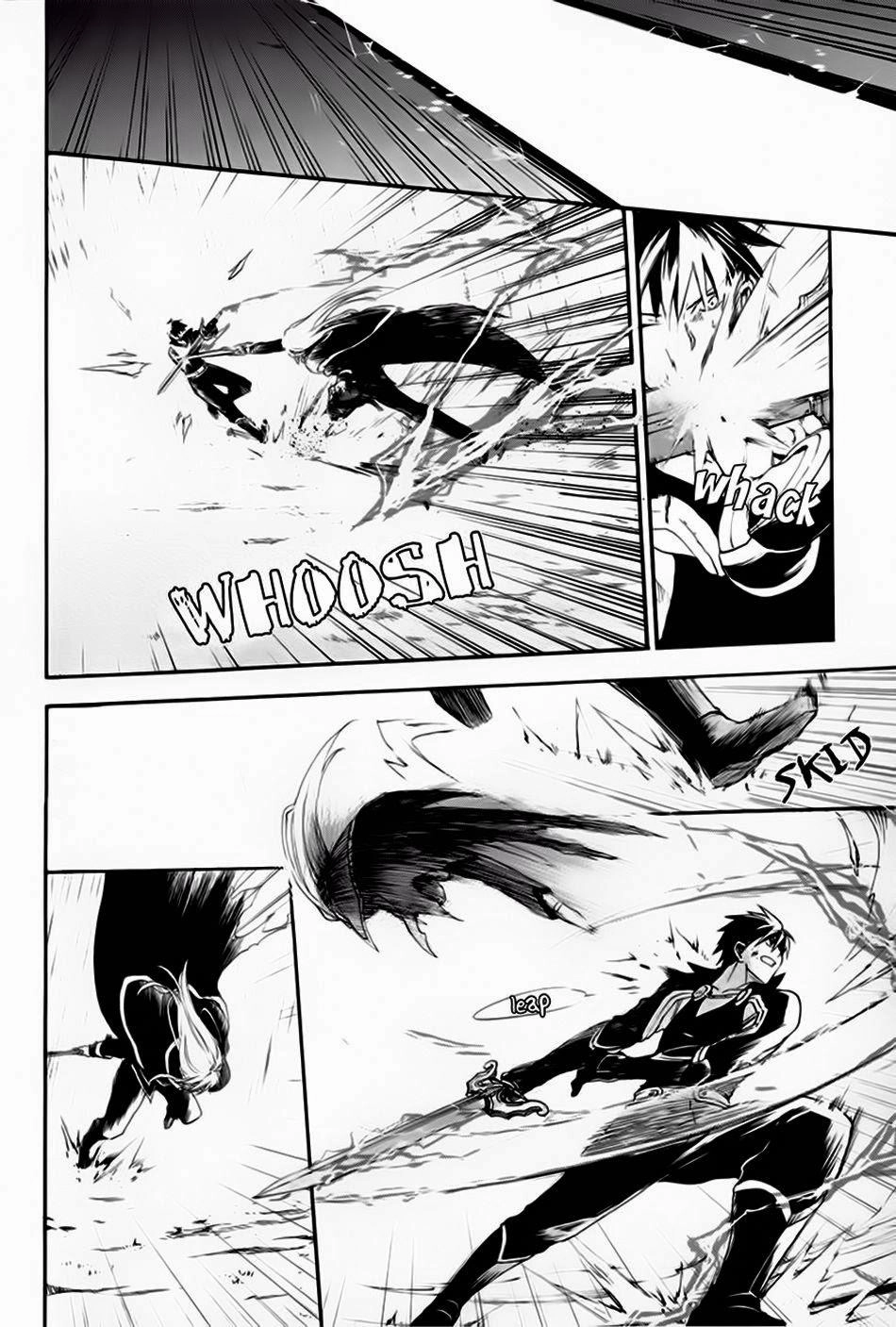 Rain Chapter 10 - 20