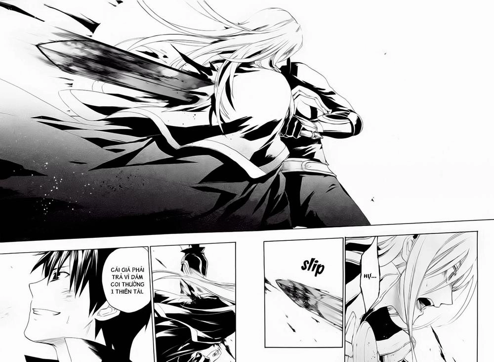 Rain Chapter 10 - 24