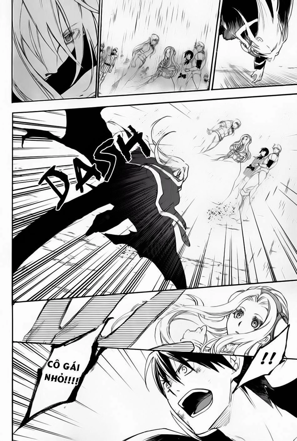 Rain Chapter 10 - 25