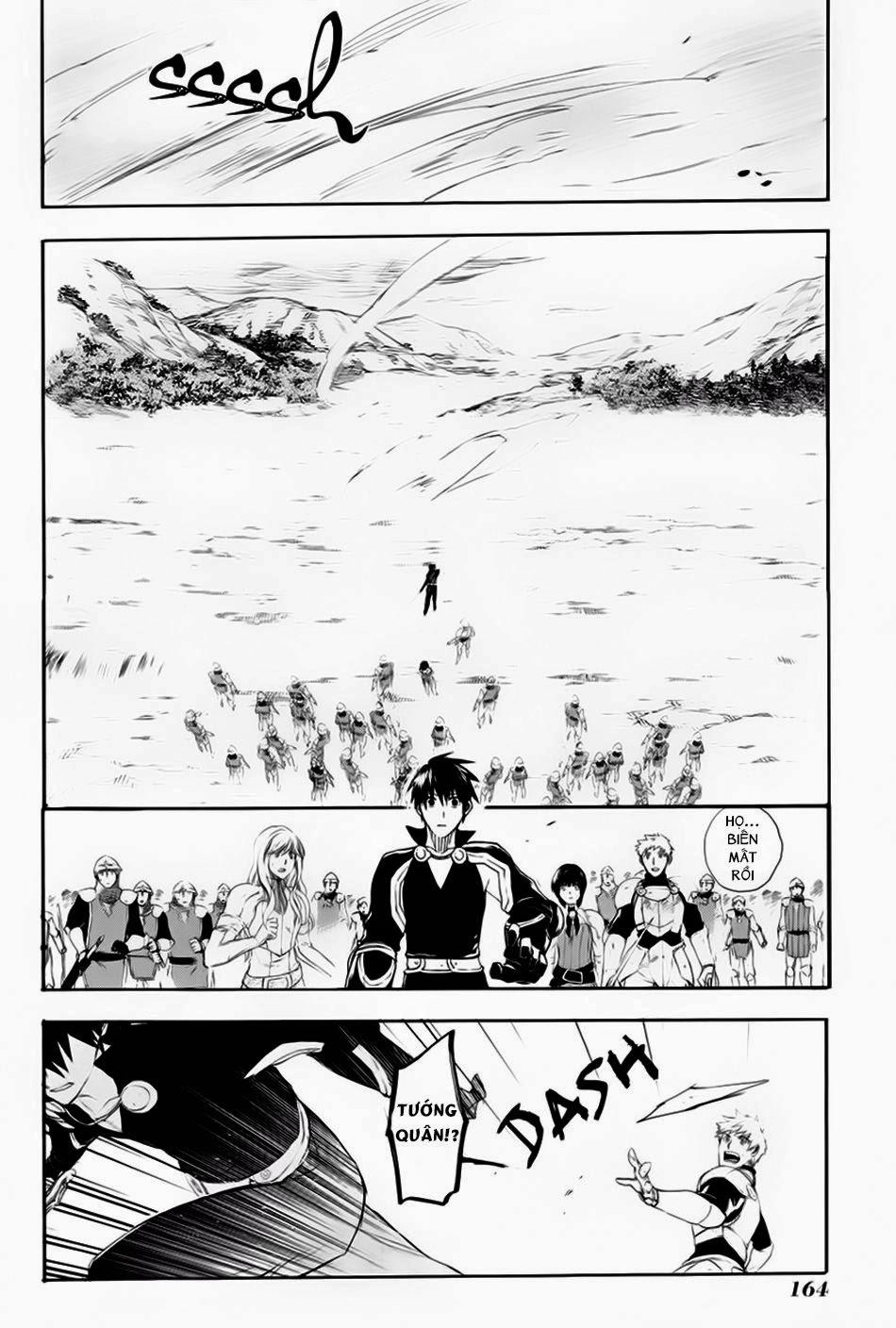 Rain Chapter 10 - 27