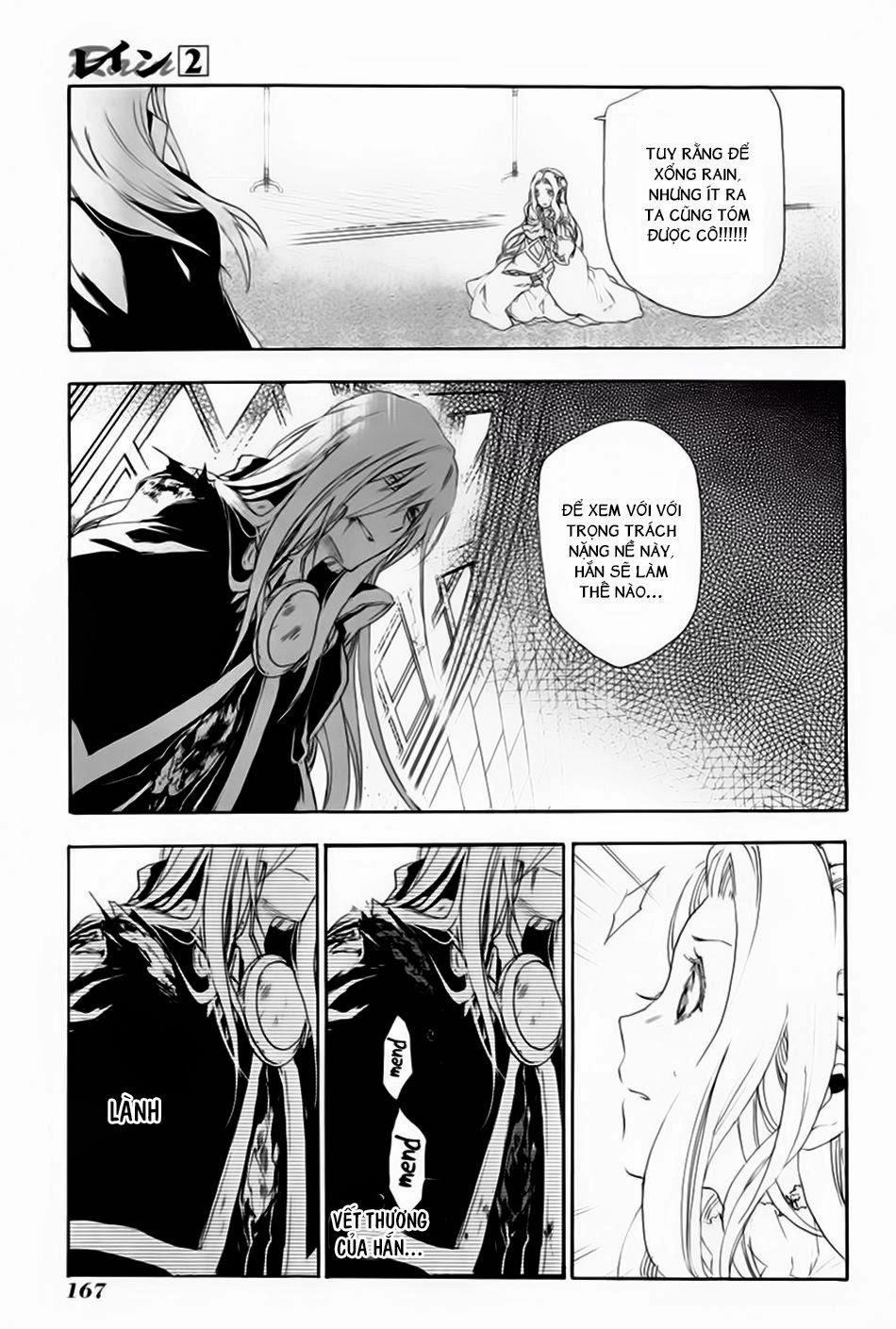 Rain Chapter 10 - 30