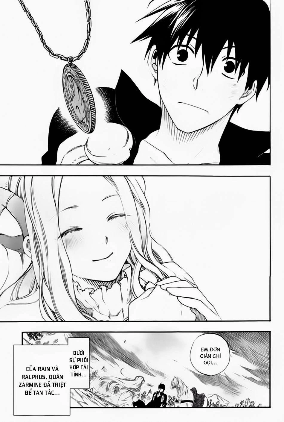 Rain Chapter 10 - 37