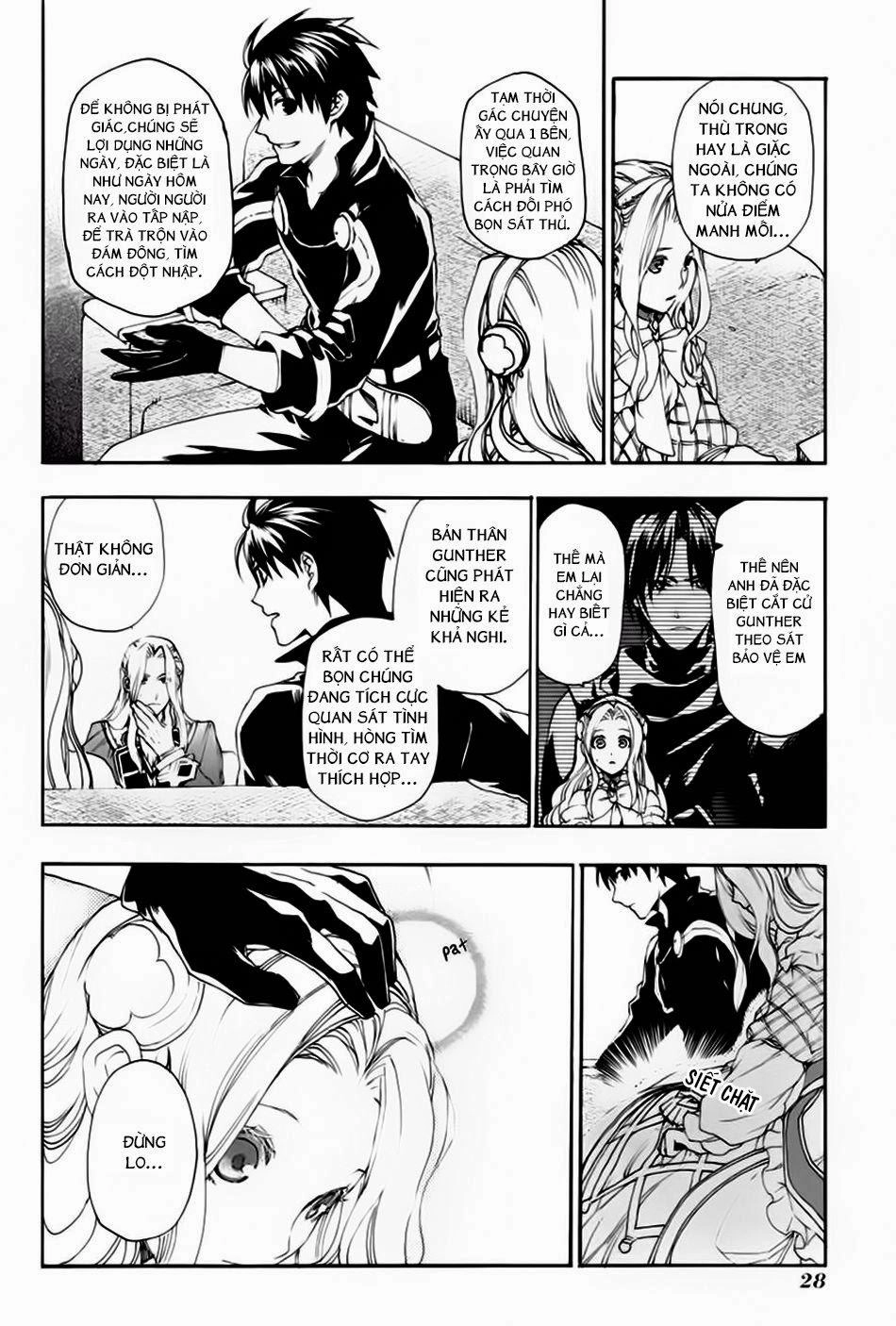 Rain Chapter 11 - 30