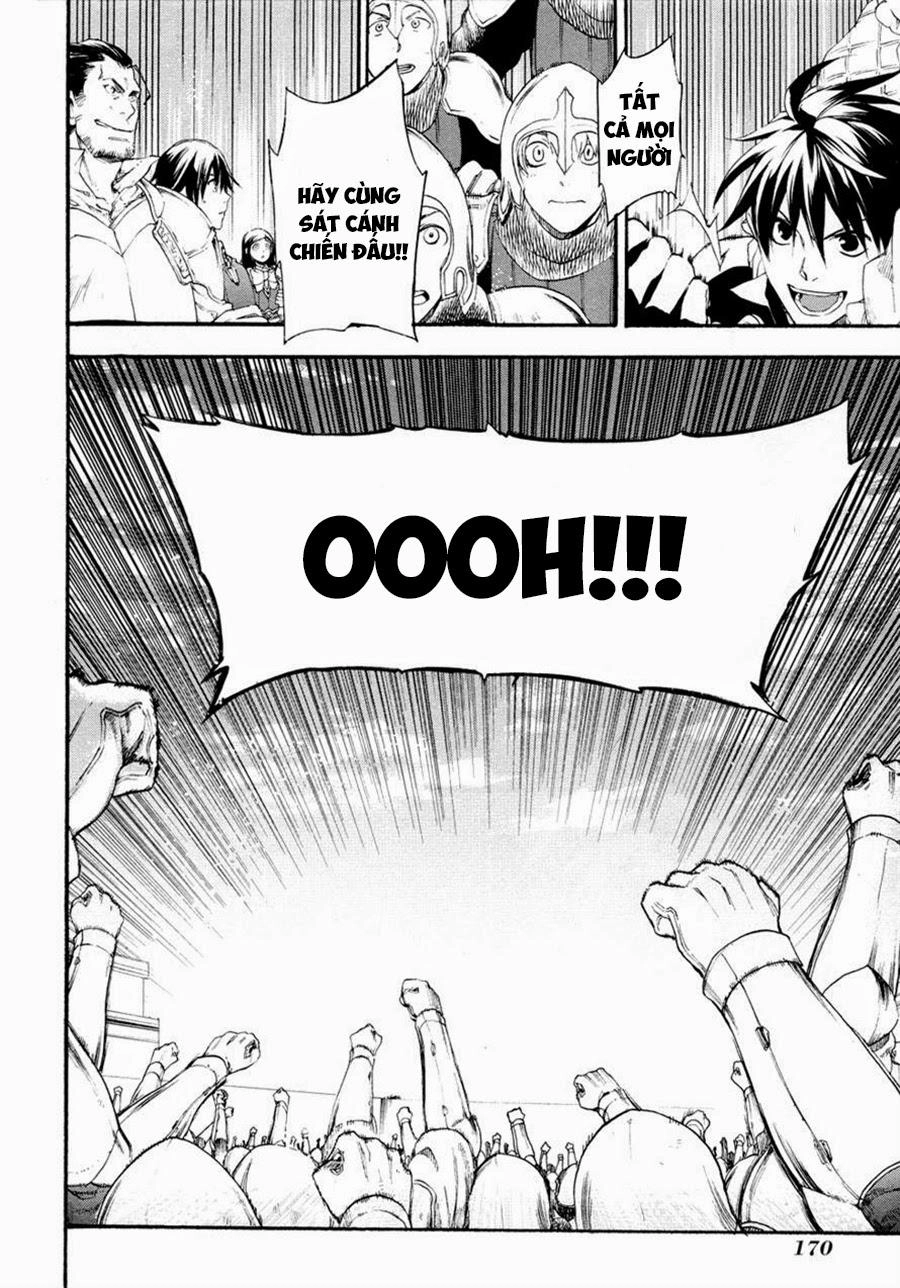 Rain Chapter 16 - 23