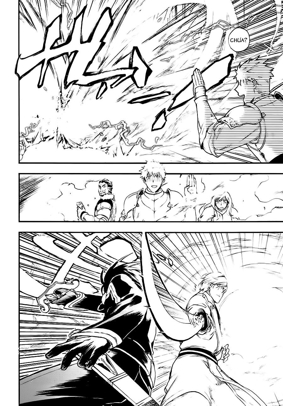 Rain Chapter 17 - 13