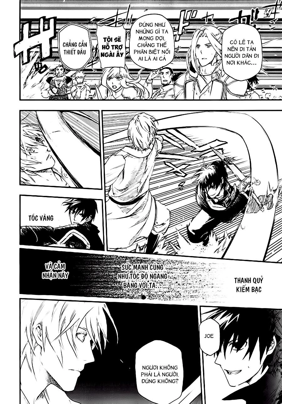 Rain Chapter 17 - 15