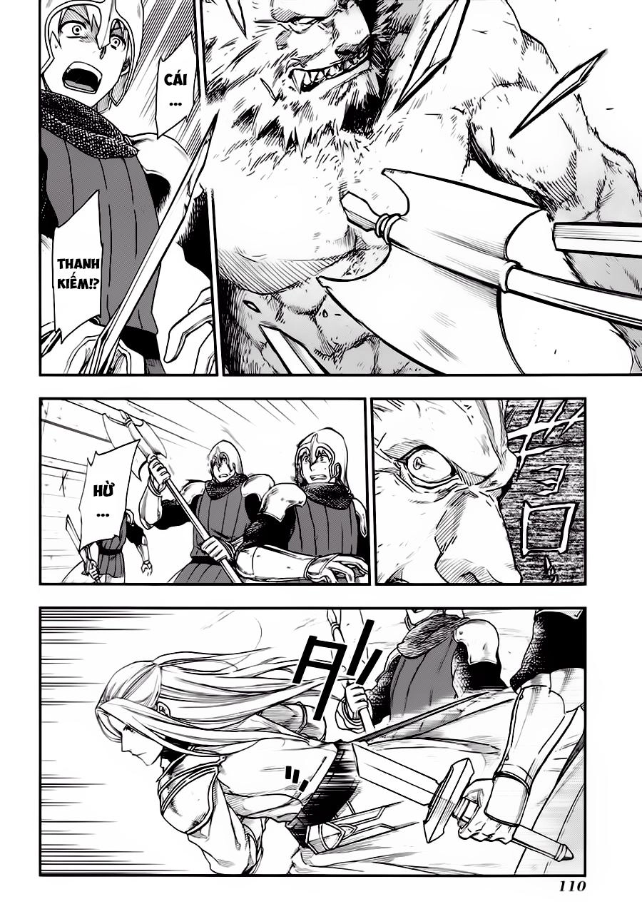 Rain Chapter 20 - 25