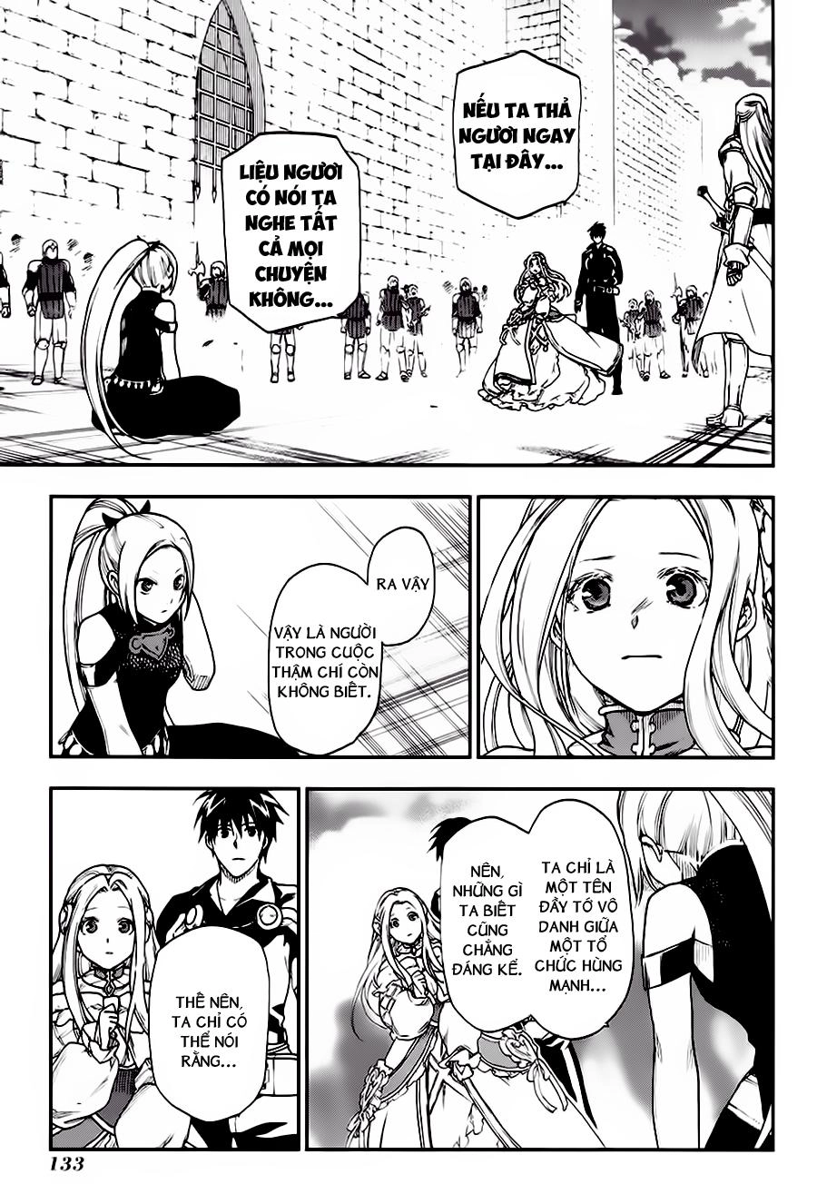 Rain Chapter 21 - 20