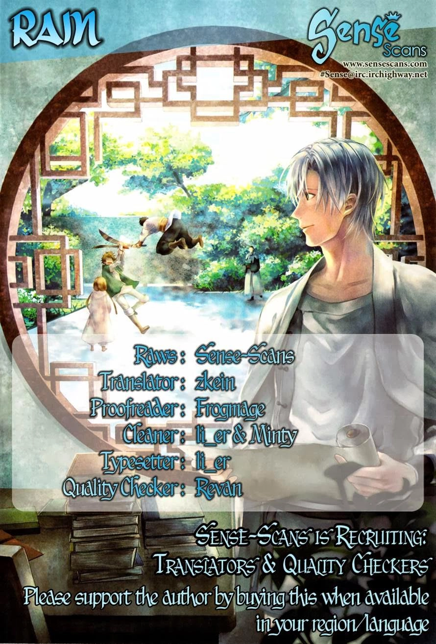 Rain Chapter 23 - 30