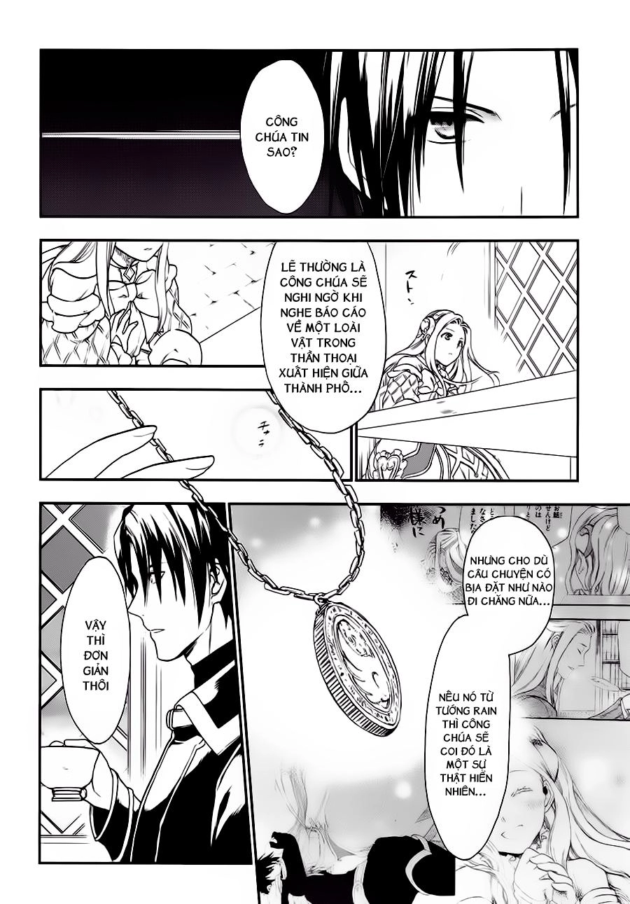 Rain Chapter 25 - 10