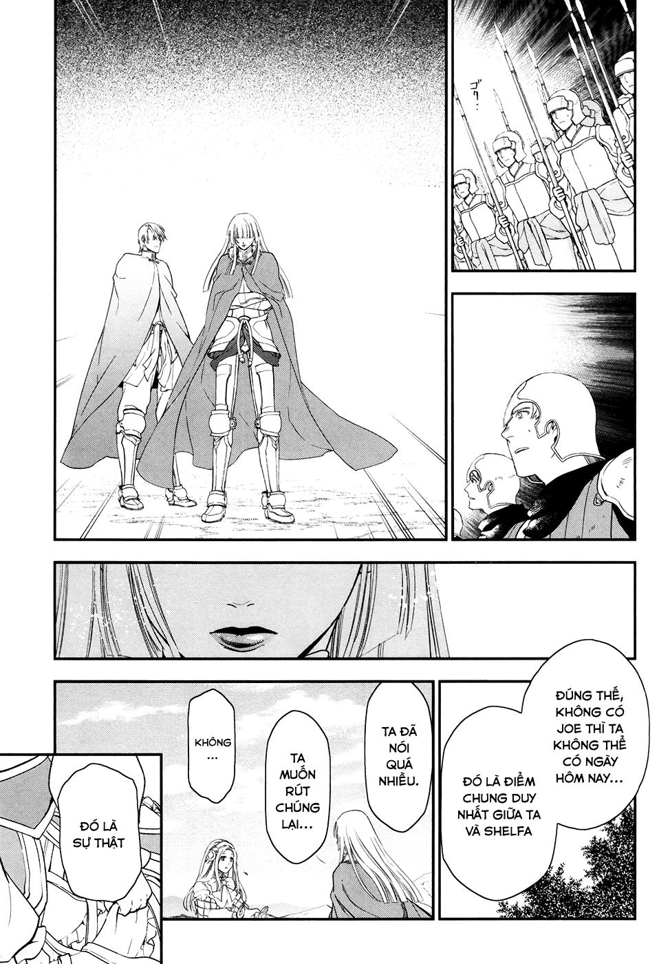 Rain Chapter 31 - 10