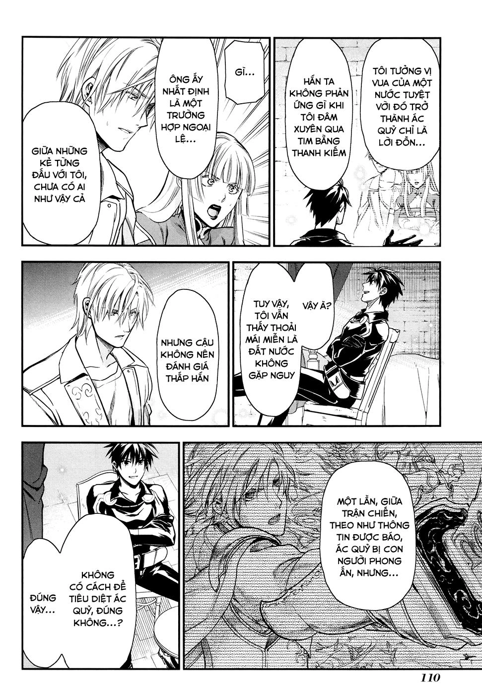 Rain Chapter 32 - 22